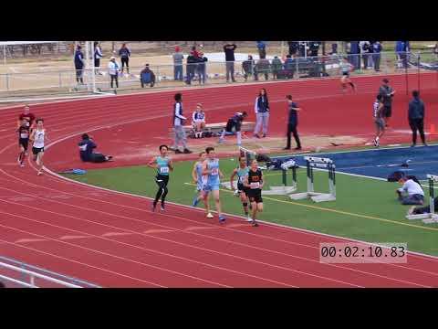 Video of first highschool mile