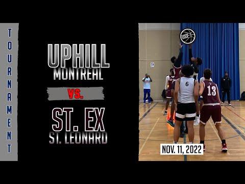 Video of Team Uphill vs. St. EX (Saint-Exupéry)