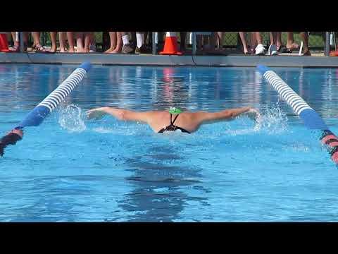 Video of 2018-07-08 100M Fly