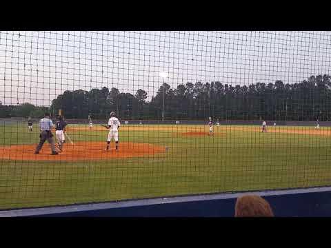 Video of 2019 Slugfest Championship Game, RBI triple