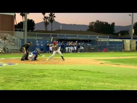 Video of Homerun San dimas high school