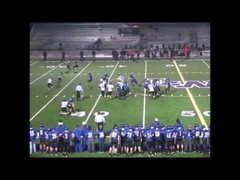 Video of Kris Singstad 2012 Highlight tape