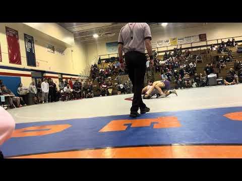 Video of Jerry mita finals 