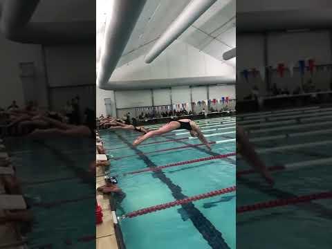 Video of Dive Start