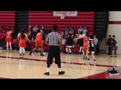 Video of Oakland Soldiers Girl's Basketball Highlights