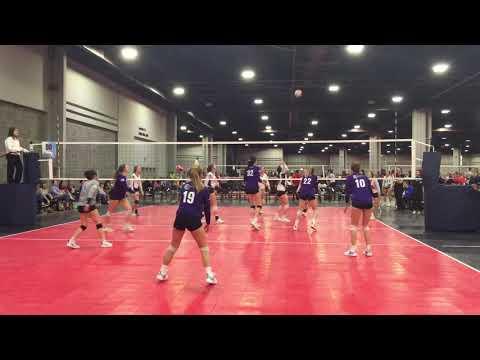 Video of Volleyball Clip