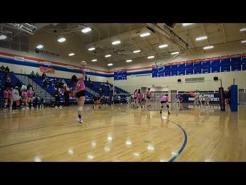 Video of #5 Grace Mosco OH/DS Highlights Feb 21 2022