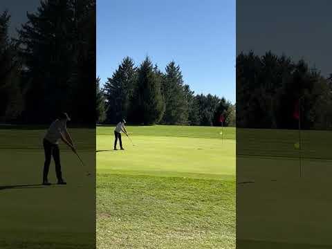 Video of Caleb Kline Putt