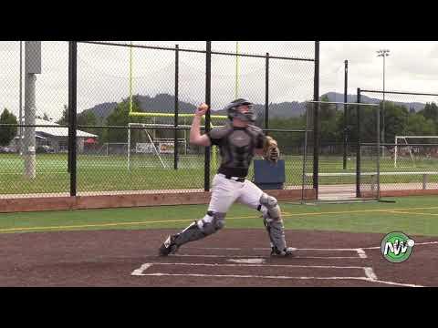 Video of Brandon Reed - 2021 - Catcher - Baseball Northwest PEC