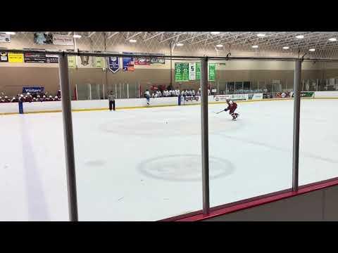 Video of Shootouts (18U Tournament & 16U NAPHL)