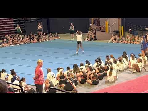 Video of All-American Cheerleader