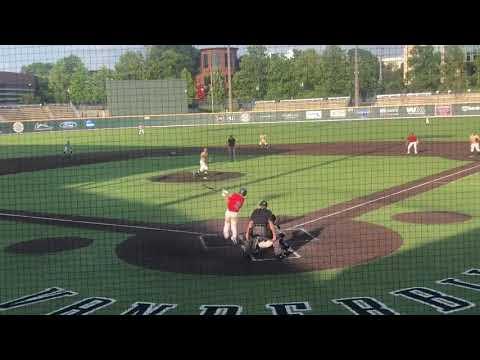 Video of Triple at Vanderbilt 15u Midwest nationals 