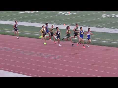 Video of CIF SDS 3200M FINAL BOYS (9th place, 9:37)