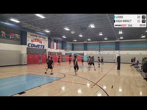 Video of 2023 Club Volleyball Game 