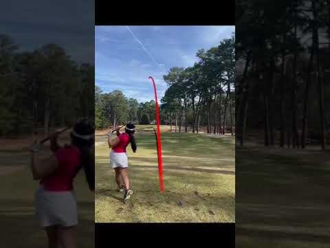 Video of Pinehurst  # 1 & #3 Golf Course - March 2024