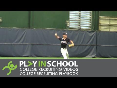 Video of Jackson Wise - Infield