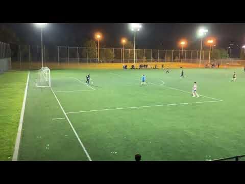 Video of Pre season goal for North York Academy U16