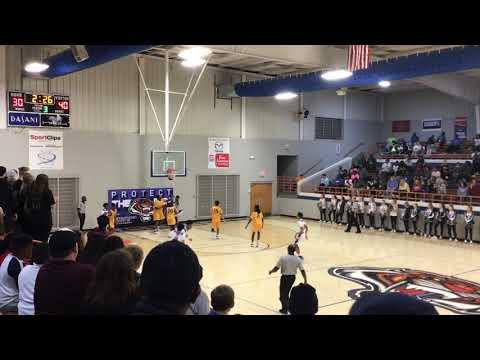 Video of TJ Hannah 6’6” Forward - Ripley vs Saltillo.  02/02/2020