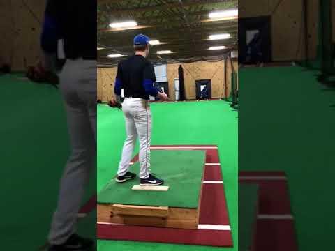 Video of Josh Cain Fastballs