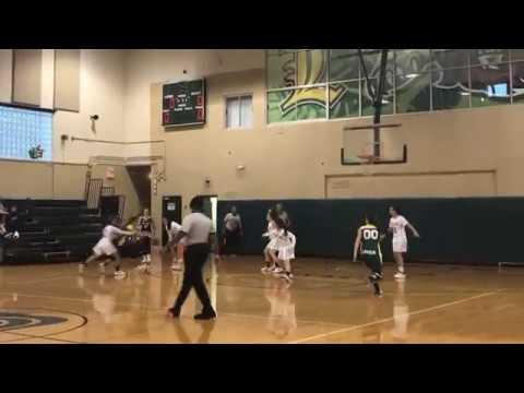 Video of Lucia Rodriguez Freshmen Highlights 