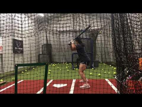 Video of Batting Practice 2