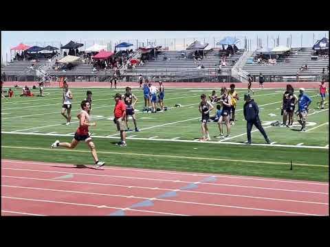 Video of Ben Finlinson LCHS 2024