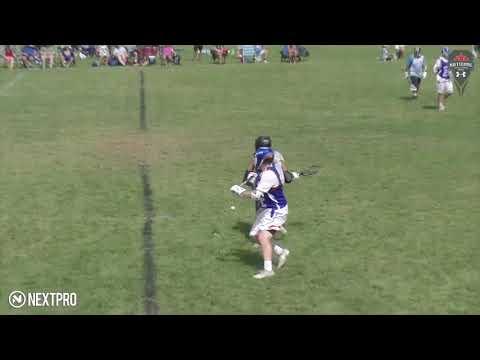 Video of Eli Hebert 2021 Highlight Reel