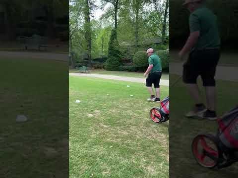 Video of Ryan Turkett swing as of April 2021