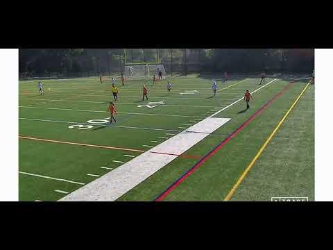 Video of Assist vs terryville 