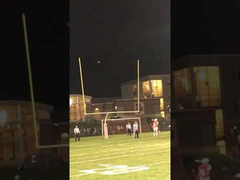 Video of Field Goal