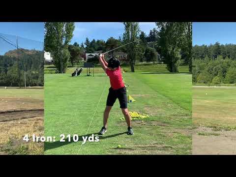 Video of Shunkichi Yamamoto 2021 Golf Profile