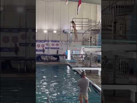 Video of 2023 AAU Diving National Championship - Practice Highlights 7/13/23