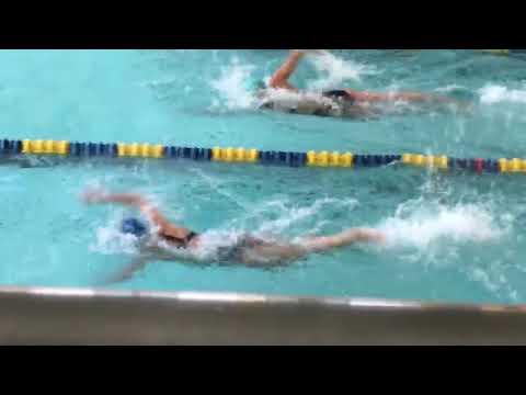 Video of Shannon St. Pierre 10-12-2019 50 Freestyle