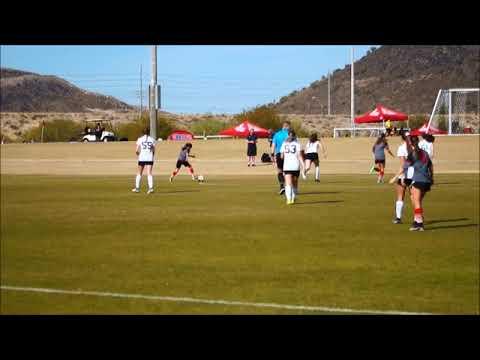 Video of Good Shot 2018 ODP Western Championships