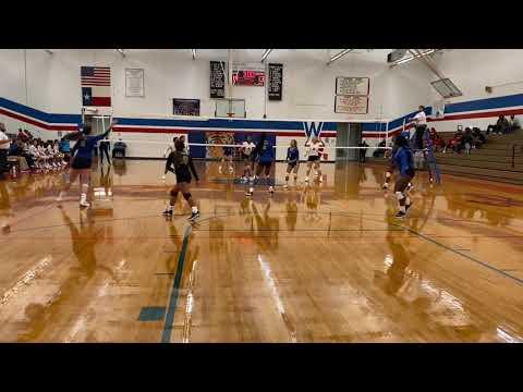 Video of wharton vs bay city 