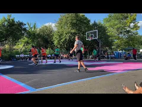 Video of No Boyz Allowed tournament (Green #3)