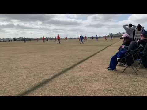 Video of Albert Jake Barak Soccer Video (Grad-2024)
