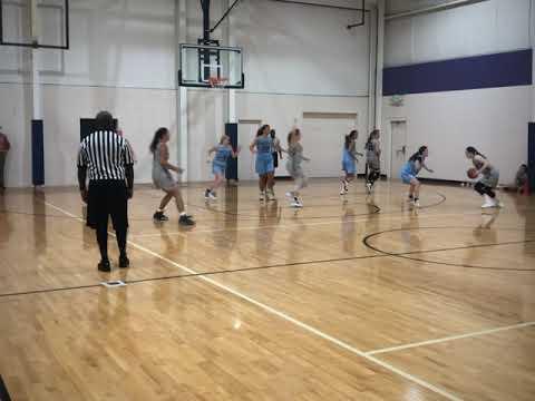 Video of Jenna Van Schaik #2 - Hoosier Heat Highlights (Cincy Nation Thunder)