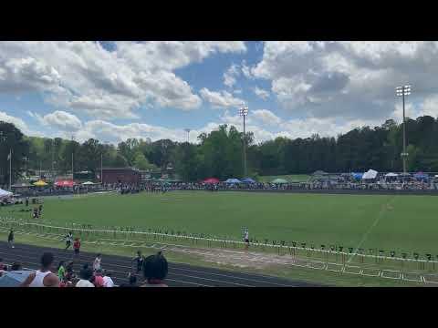 Video of Anchor 4x100