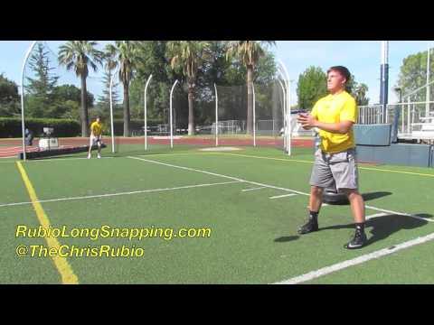 Video of Rubio Long Snapping, Hayden Sak TOP 12 & EVENT ELITE Camp, 2014