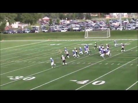 Video of Gabe Katkic 2015 Bantam Highlights