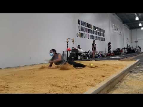 Video of Long Jump Meet @ High Intensity Track - Fairfield NJ - Fall 2021