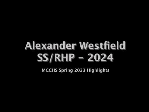 Video of AW #99 2023 MCCHS Highlights