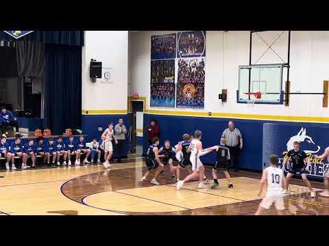 Video of Lincoln Konrad 23/24 Junior Year Highlights 