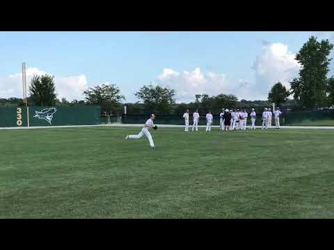 Video of Levi Outfield