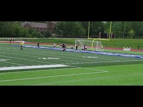 Video of Nataly Bahns 2022 Soccer Highlights (Outside Back) 