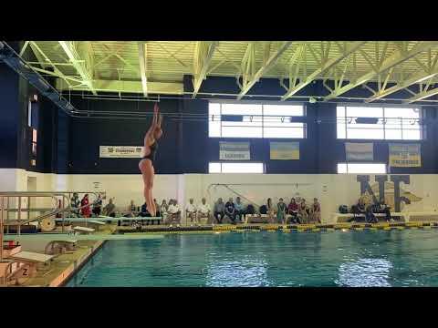 Video of Jaemara Sturdivant Senior Diving Highlights 