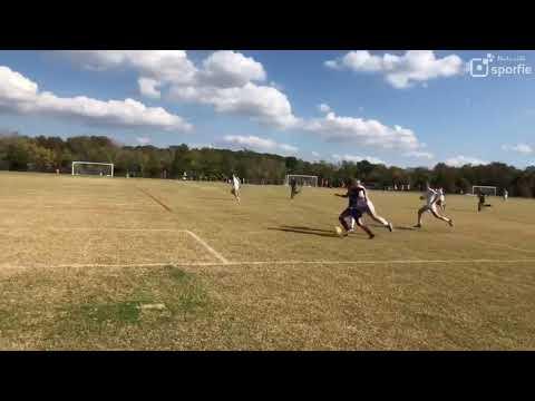 Video of Grace Goal #3 