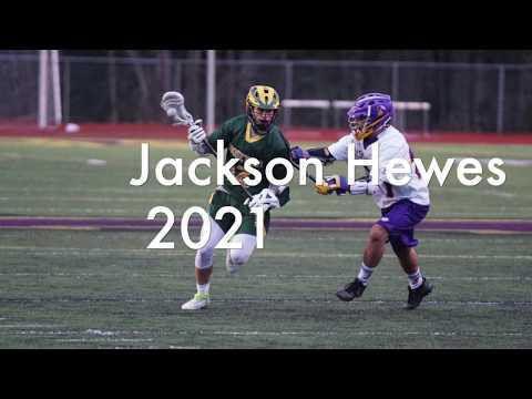 Video of Jackson Hewes (2021) 2019 Summer Highlights