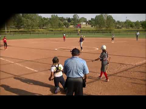 Video of Melayna Lopez 2019 Sparkler All Star Game Highlights